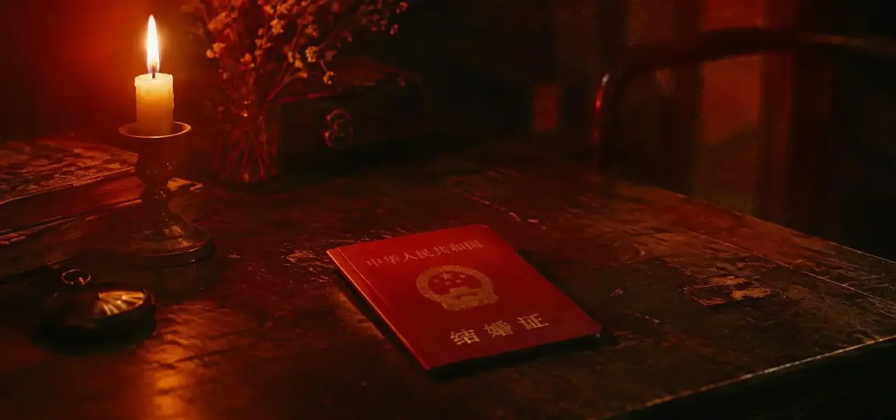 一纸婚书 - 精品成人短剧年代情感短剧 《一纸婚书》精品成人短剧剧照