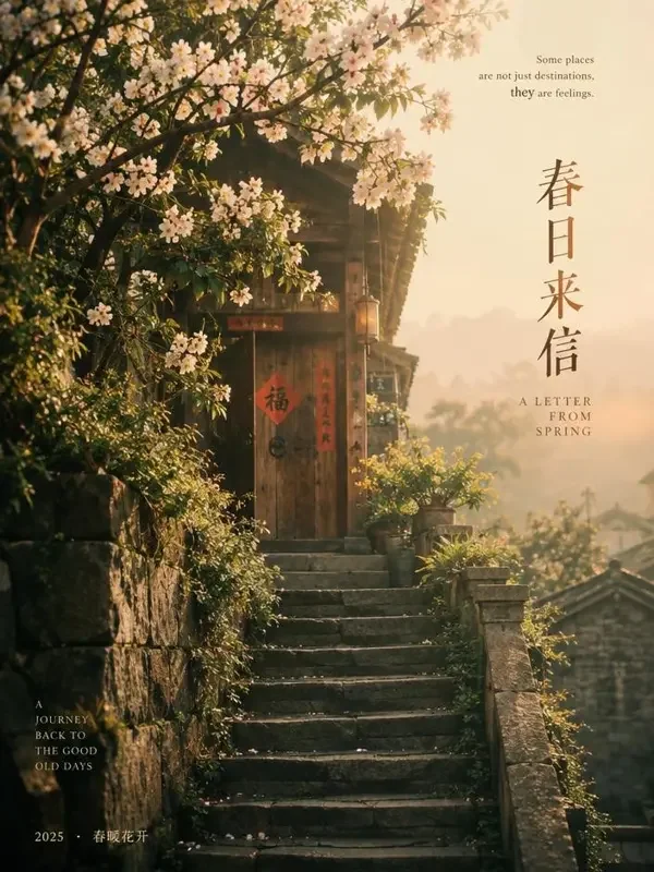 《弄堂里的春天》精品成人短剧封面